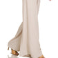 Sofija Linen Wide Leg Pants - SALE