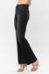 Slim Bootcut Judy Blue Jeans (Black)