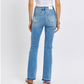 Judy Blue Released Hem Bootcut Jeans