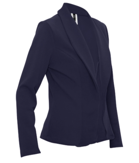 On The Clock Blazer (Navy)