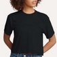 Not So Basic Boxy T-Shirt (Black)