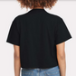 Not So Basic Boxy T-Shirt (Black)