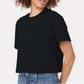 Not So Basic Boxy T-Shirt (Black)