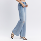 Madison Vervet Wide Leg Jeans