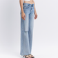 Madison Vervet Wide Leg Jeans