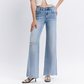 Madison Vervet Wide Leg Jeans