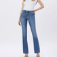 Vervet Slim Stretch Bootcut Jeans