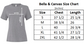 Detroit Baseball Graphic Tee (Blue Heart)