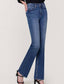 Vervet Slim Stretch Bootcut Jeans