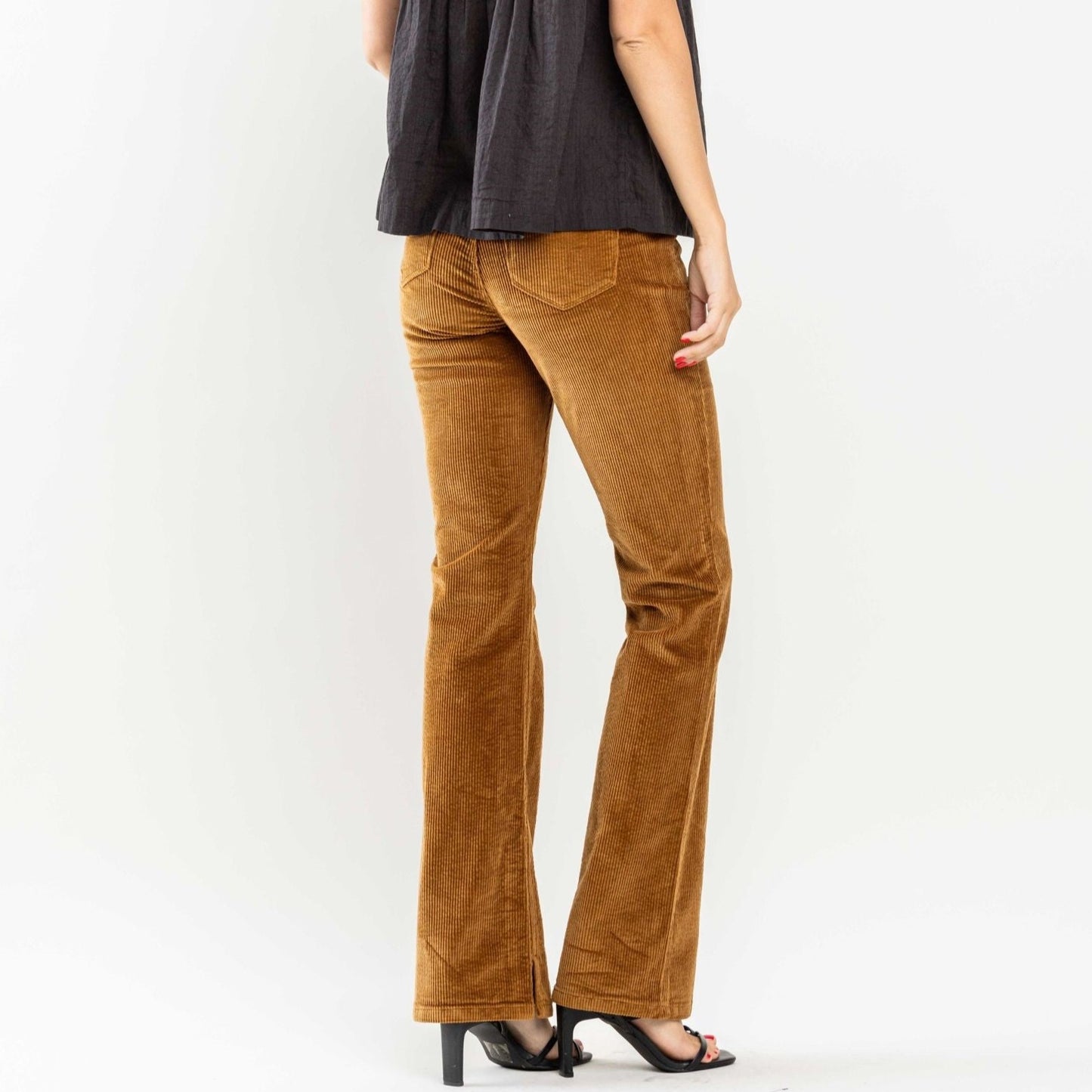 Judy Blue Corduroy Bootcut Pants - SALE