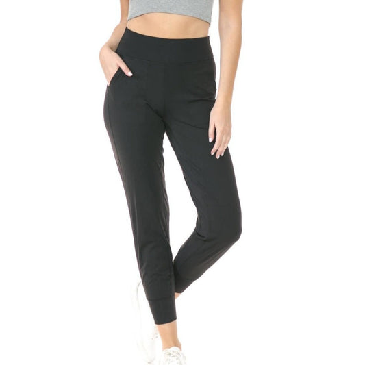 Work It Girl Joggers With Pockets - SALE