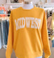 Midwest Girl Sweatshirt (Yellow)