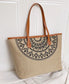 Boho Days Tote Bag