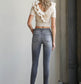 Cori Mid Rise Skinny Jeans - SALE