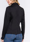 Boss Babe Blazer (Black)