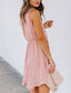 Flow With Me Dress (Pink) - SALE
