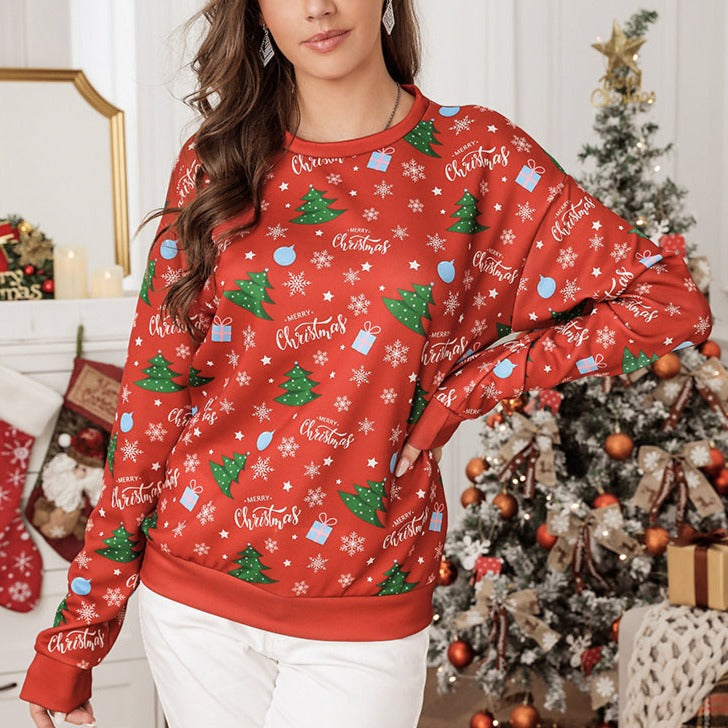 Ugly Christmas Festive Sweater - SALE