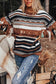 Sofia Fringe Sweater - SALE