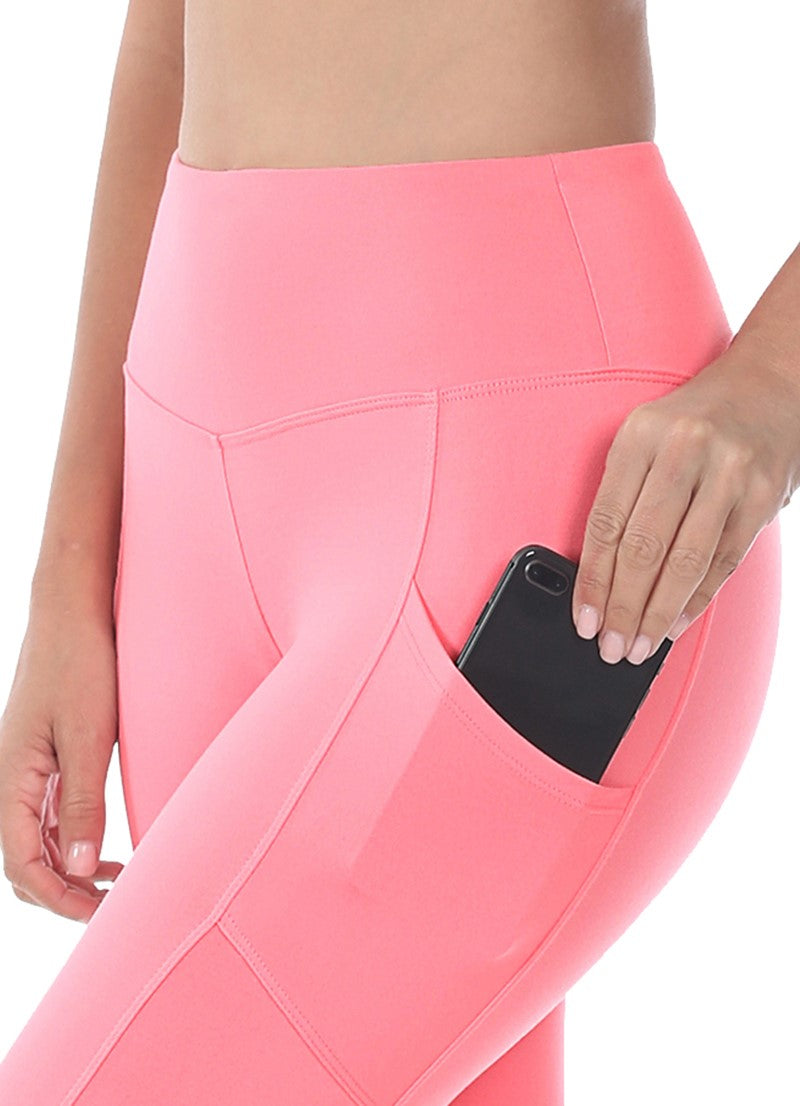 Work it Girly Leggings With Pockets