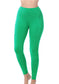 Work It Leggings With Pockets (Green)