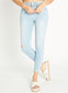 Hannah Light Wash Skinny Jeans - SALE