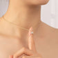 Love Letters Dainty Necklace