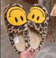 Smile Slippers (Leopard)