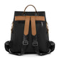 Uptown Girl Backpack (Black)