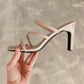 Kaylee Strappy Heels - SALE