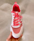 Hot Pink Sneakers  - SALE